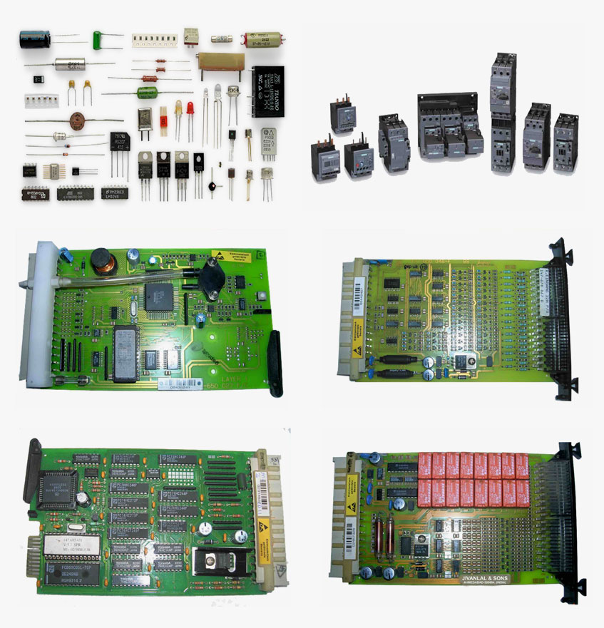Electrical and Electronic Items